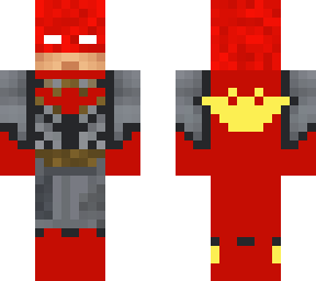 red batman v2
