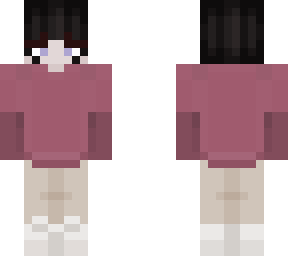 red hoodie