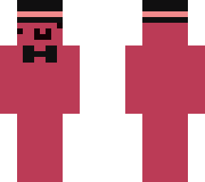 red man boi