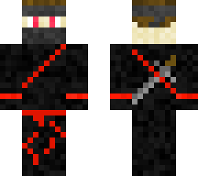 red ninja