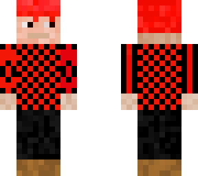 red skin