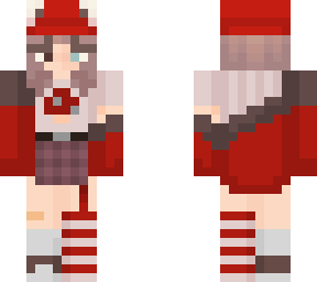 red skin thing