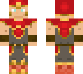 red winter lord