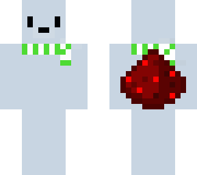 redstone seal correction