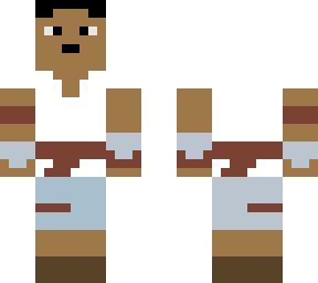 Rey | Minecraft Skin
