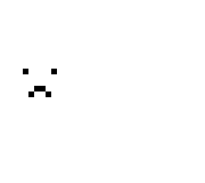 sad face
