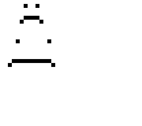 sad faces