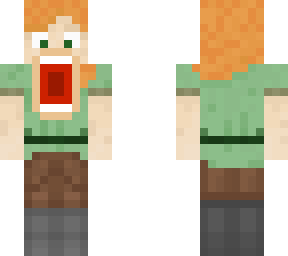 scream alex