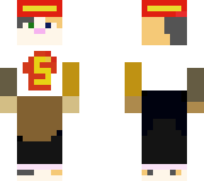 shack wiggles uniform #3