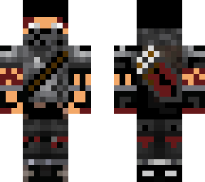 shadow skin ranger