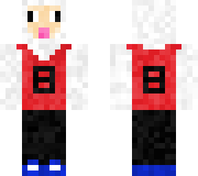 sheep person