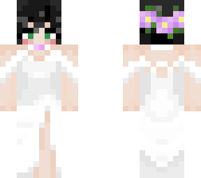 shr00mzy  wedding skin