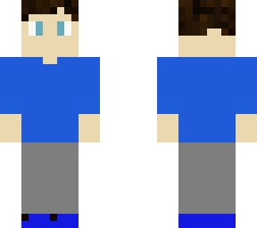 simple minecraft me