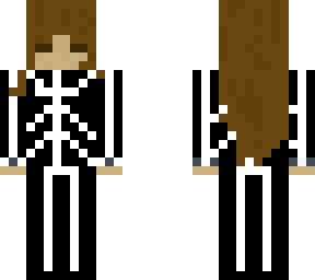 skeleton halloween costume