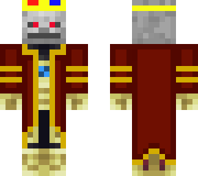 skeleton king