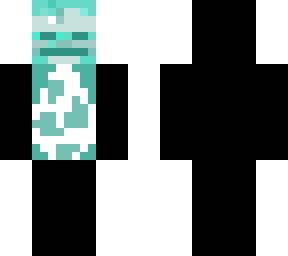 skeleton man