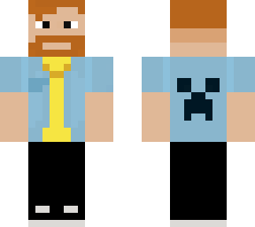 skin de ibai llanos mejorada