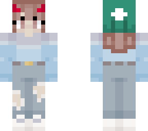 skin for a friends