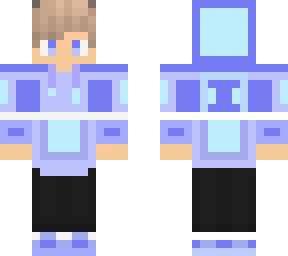 skin for friend