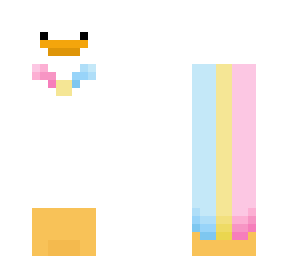 skin for someone yes
