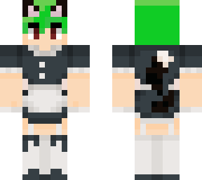 skin papa_toso24 maid