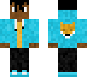 skymo's skin