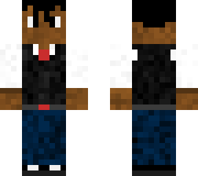 skymo's suit skin