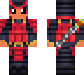 slime samurai