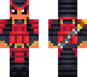 slime samurai
