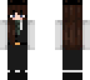 sparrow in a suit what will she do