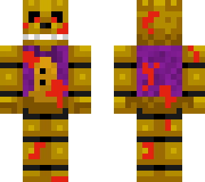 spring-bonnie spring locked