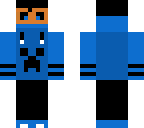 sr creeper blue