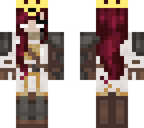 starry smp lore skin: ghost