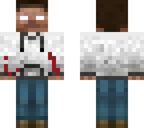 steve briggs which is herobrine