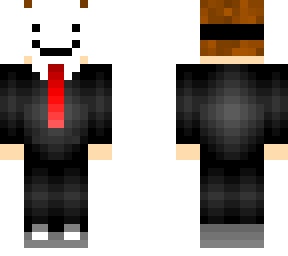 suited dream
