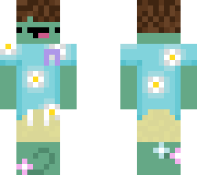 summer garden troll