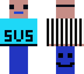 sus skin (updated)