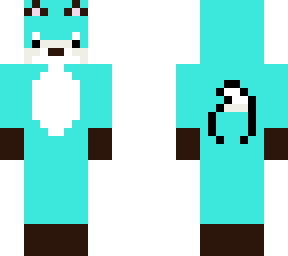 teal fox