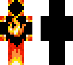 the flame thrower!