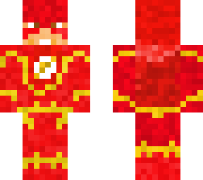 the flash