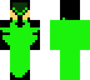the snake