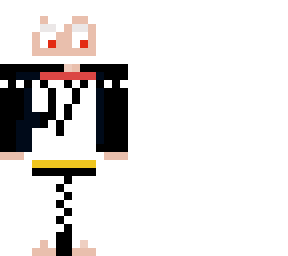 the withered skeleton