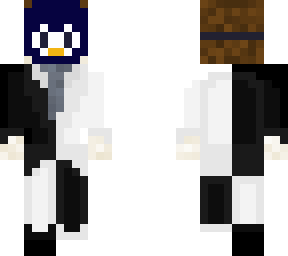 themrpenguino tuxedo :)