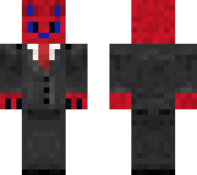 tusc in a suit