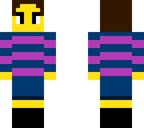 undertale frisk (main character)