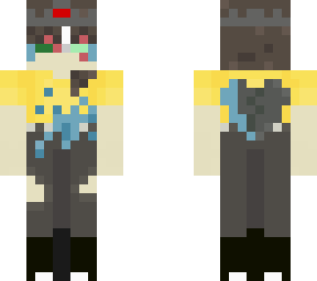 updated ghost crow
