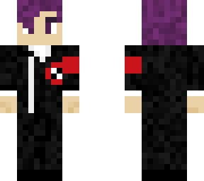 v2 custom gekkoukan high skin (sees armband) [slim]