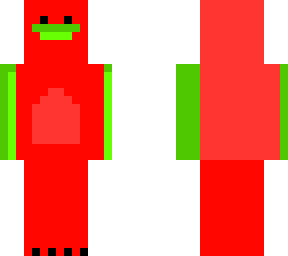 watermelonn duck