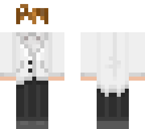 white suit boss