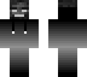 wither hoodie